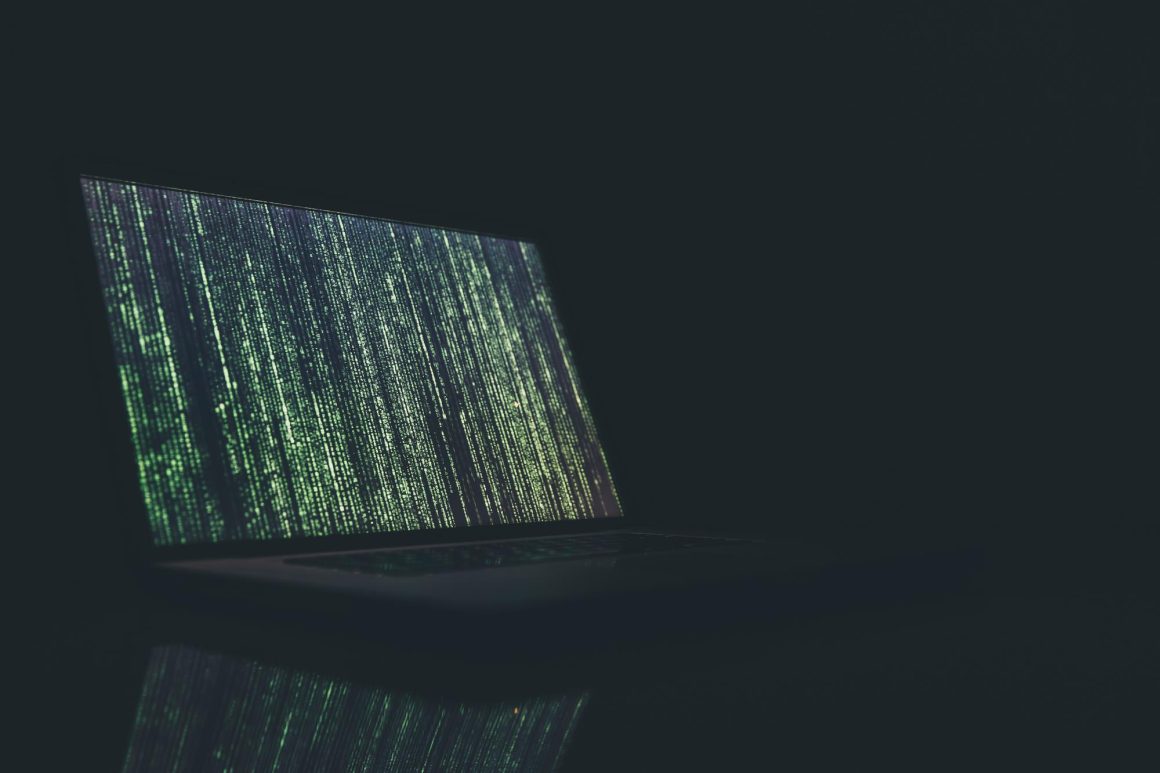 Terminal | Matrix | Laptop
