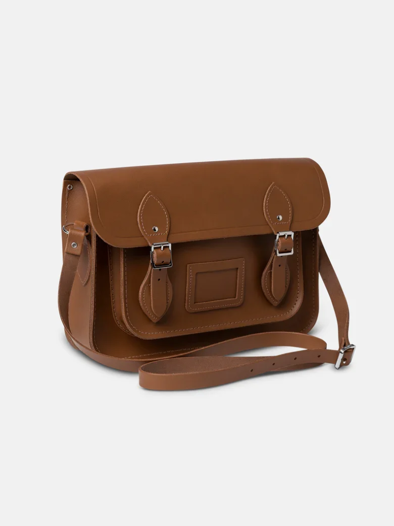 The 13-Inch Satchel Colour Vintage