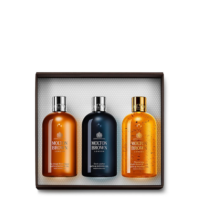 Molton Brown Woody Gift Set