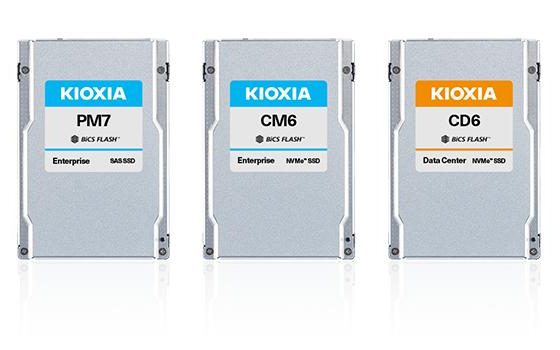 KIOXIA SSD