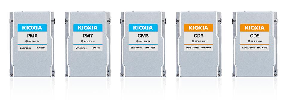 KIOXIA SSD