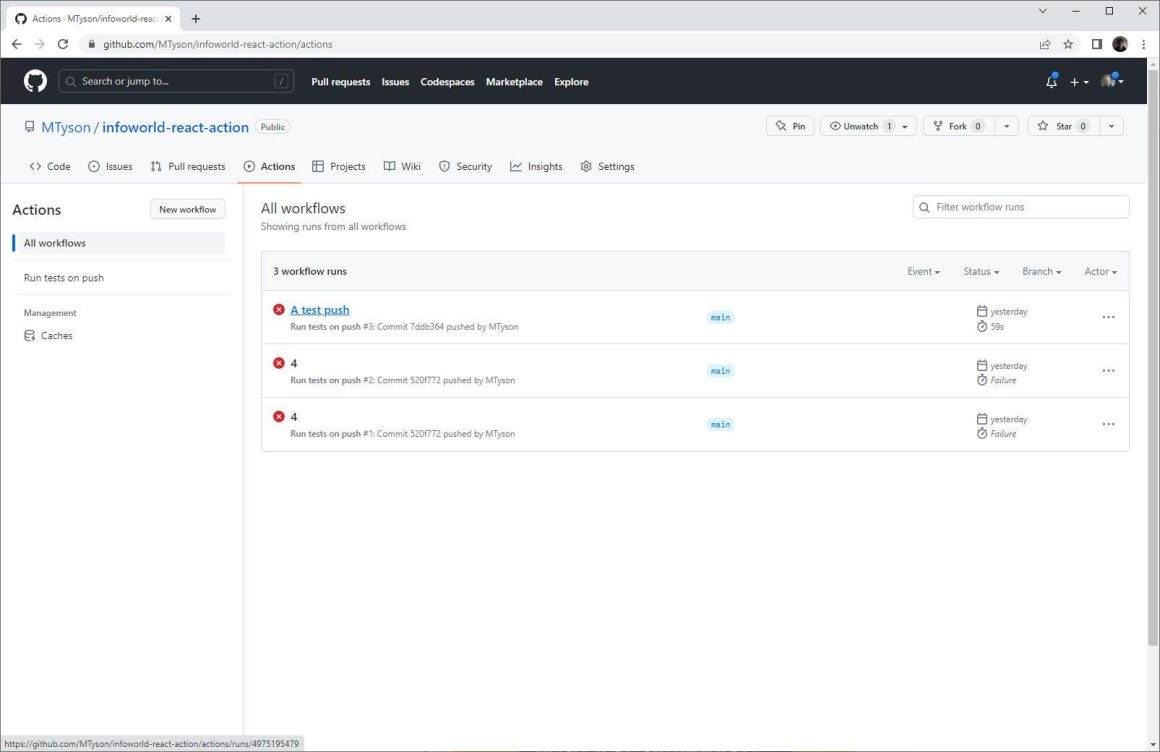 Figure 6. New workflow activity