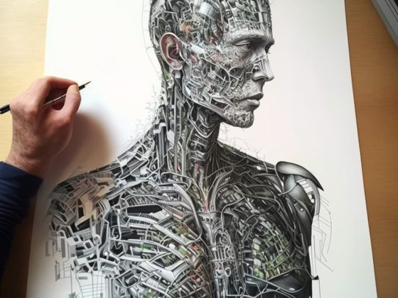 Artificial Intelligence | Drawing | Art