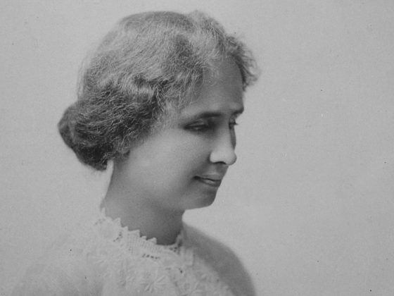 Hellen Keller