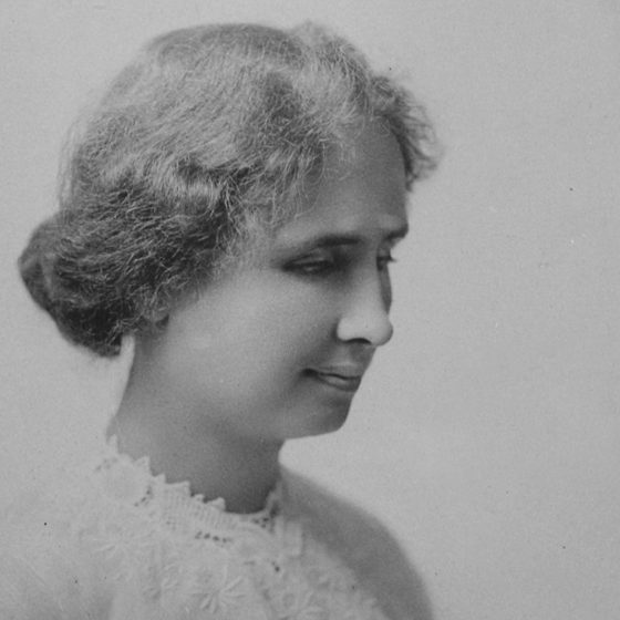 Hellen Keller