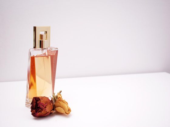 Bottle | Scent | Flower | Perfume