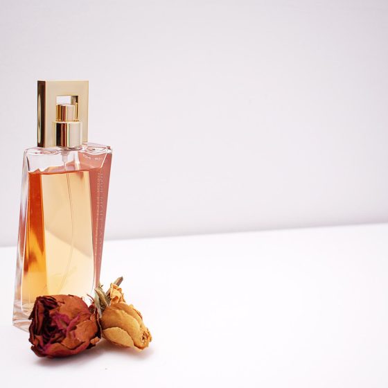 Bottle | Scent | Flower | Perfume