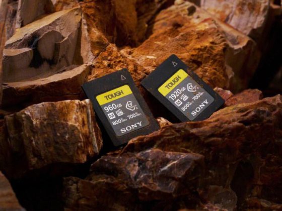 Sony | Storage | CFexpress
