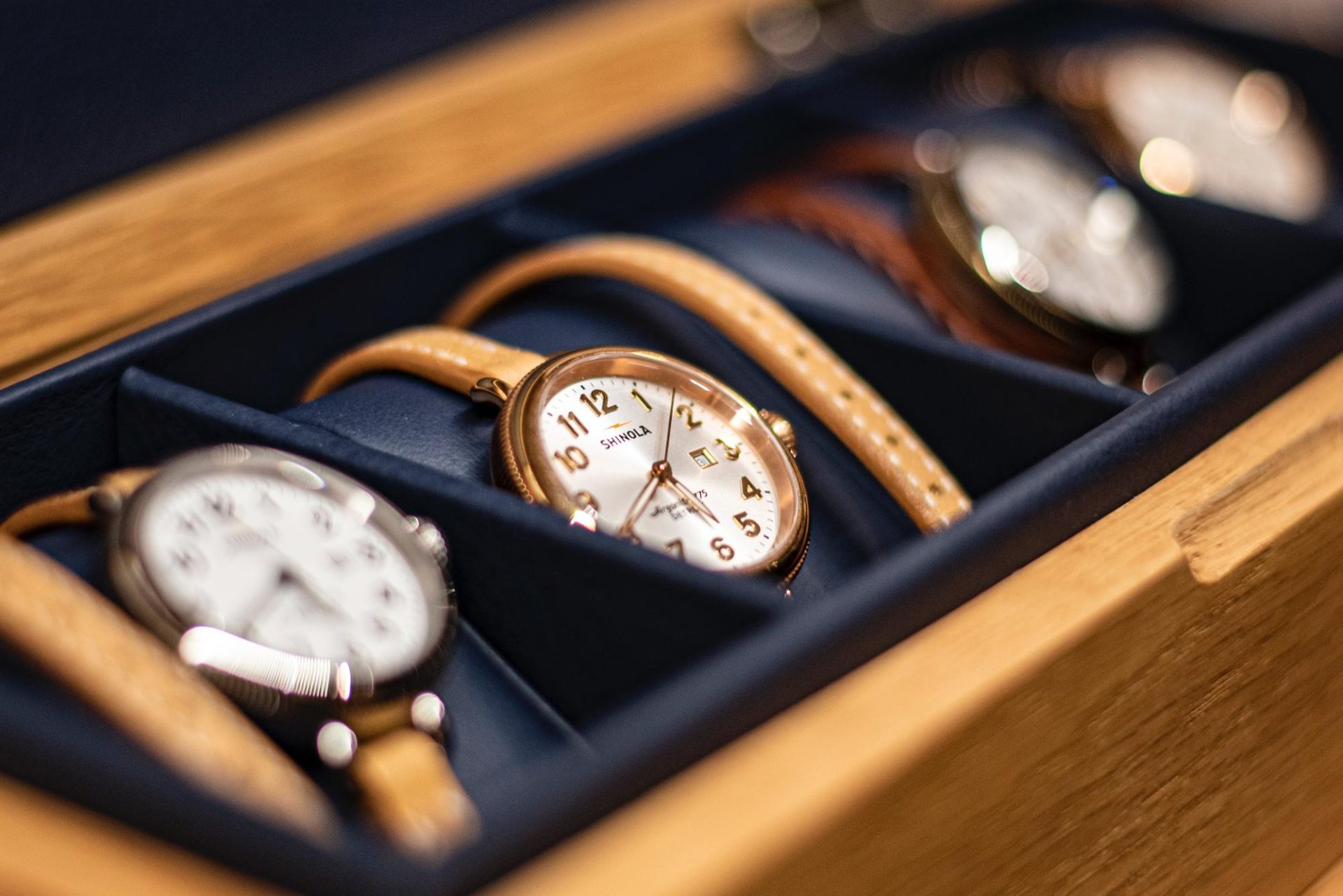 Wrist Watch | Watch | Shinola