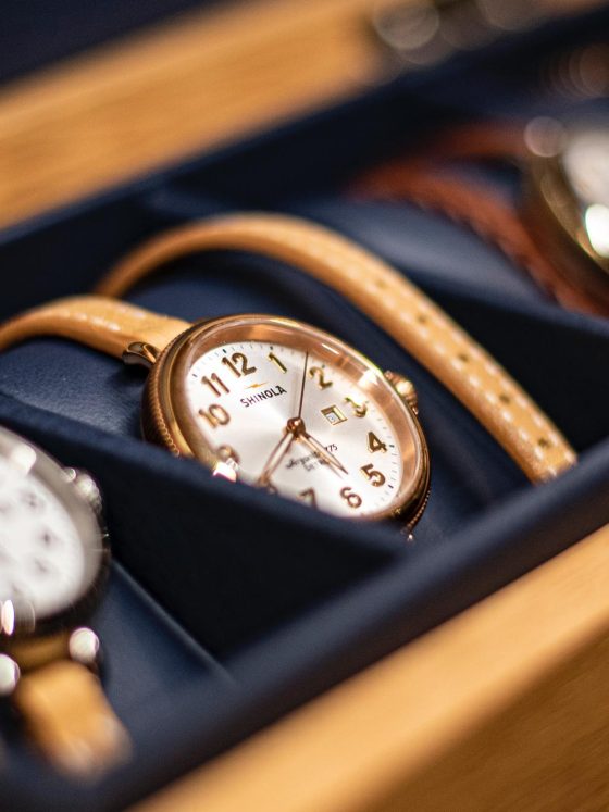 Wrist Watch | Watch | Shinola