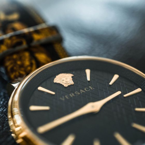 Wrist Watch | Luxury Watch | Versace