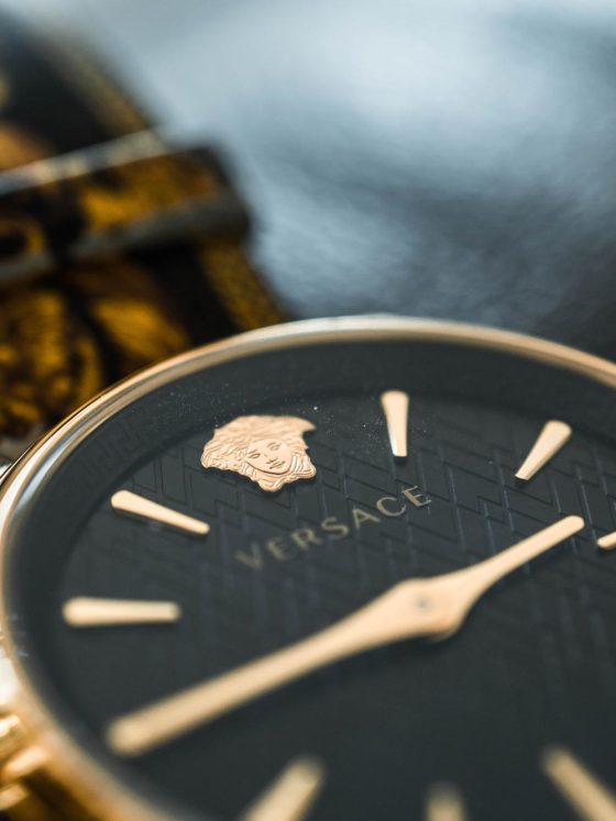 Wrist Watch | Luxury Watch | Versace