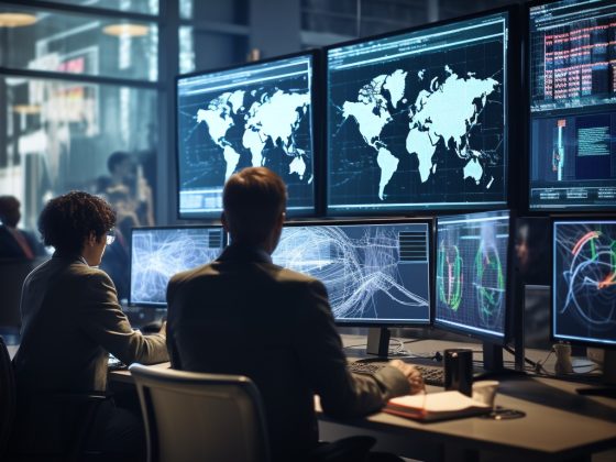 cybersecurity-command-centre