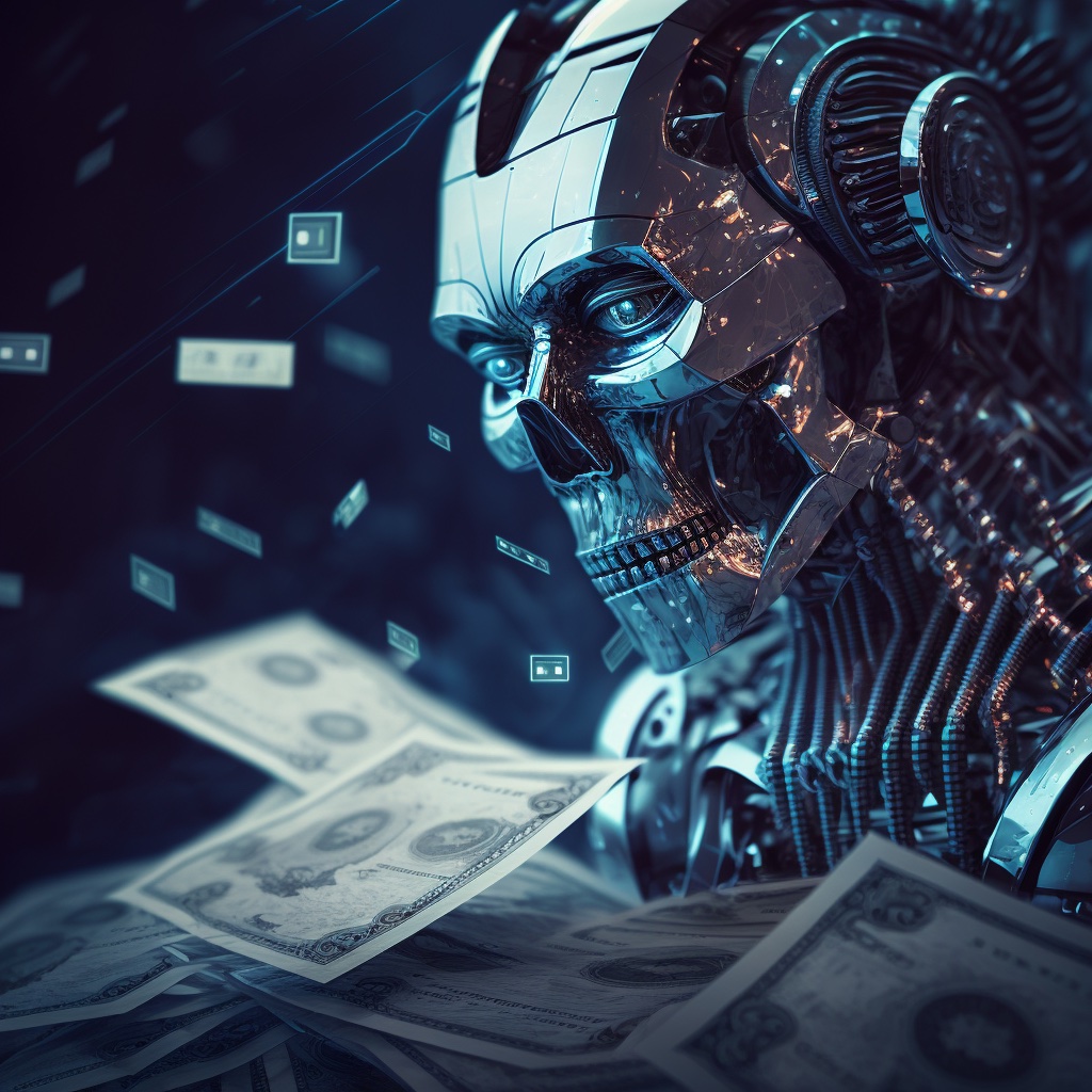 Future, AI and Money