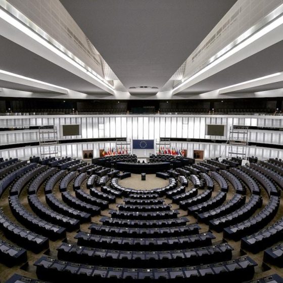 Parliament Hall by Frederick Koberl