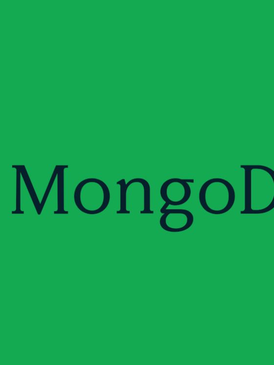 MongoDB