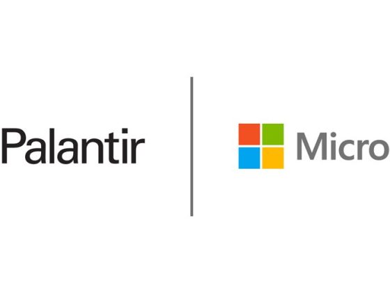 Palantir and Microsoft