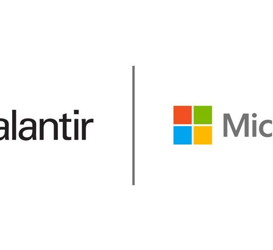 Palantir and Microsoft